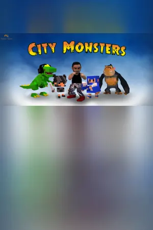City Monsters