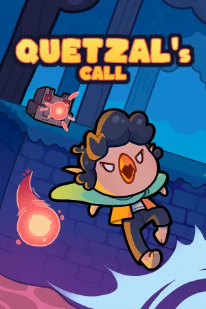 Quetzal's Call