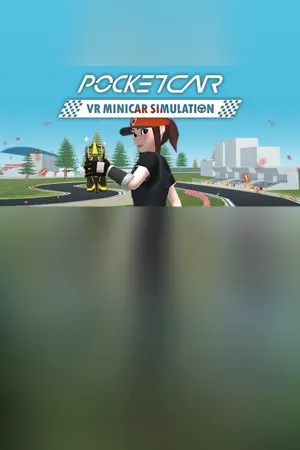POCKET CAR : VRGROUND
