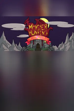 Monster Hunting... For Love!