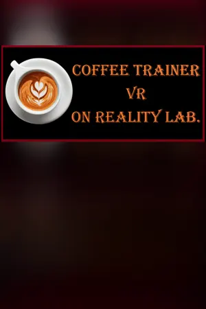 Coffee Trainer VR