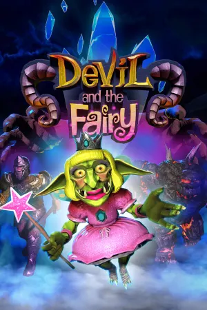 Devil and the Fairy