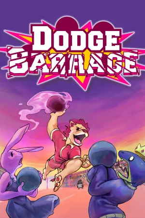 Dodge Barrage