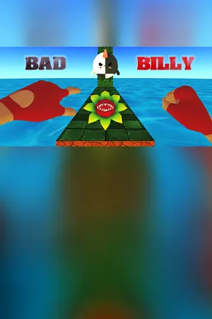 BAD BILLY 2D VR
