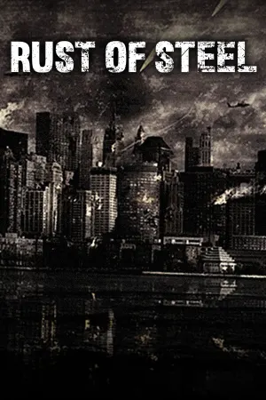 Rust of Steel