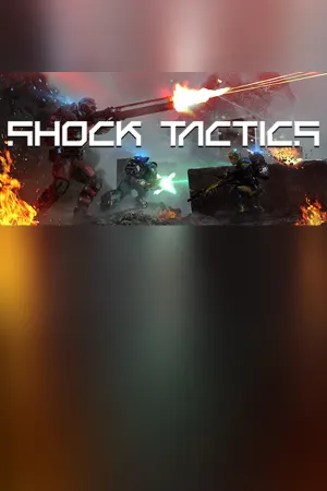 Shock Tactics