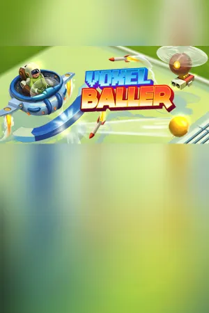 Voxel Baller