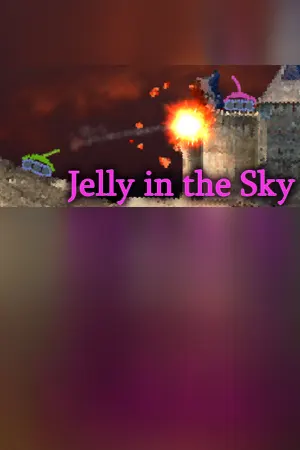 Jelly in the sky