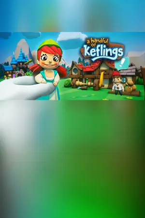 A Handful of Keflings