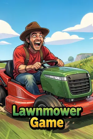 Lawnmower Game