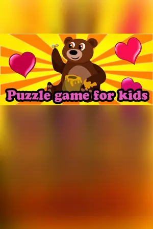 Puzzle game for kids