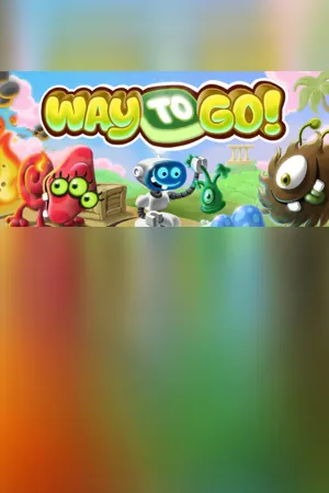 Way to Go!