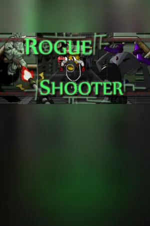 Rogue Shooter: The FPS Roguelike