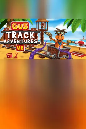 Gus Track Adventures VR