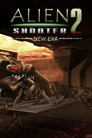 Alien Shooter 2 - Новая Эра