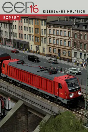 EEP 16 Expert Eisenbahn Aufbau- und Steuerungssimulation