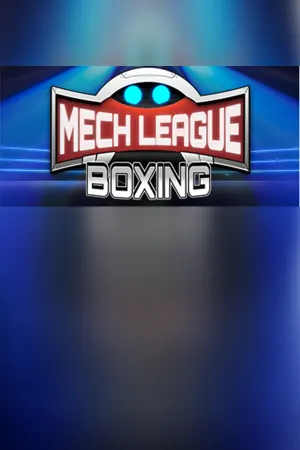 Mech League Boxing