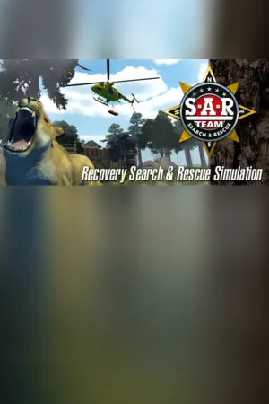Recovery Search & Rescue Simulation
