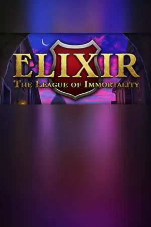 Elixir of Immortality II: The League of Immortality