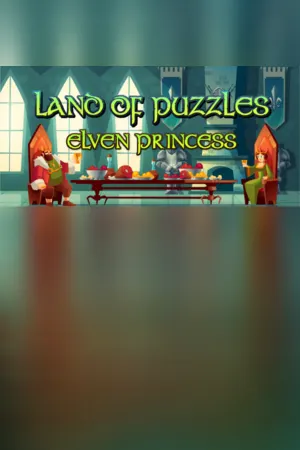Land of Puzzles: Elven Princess