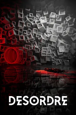 DESORDRE : A Puzzle Game Adventure