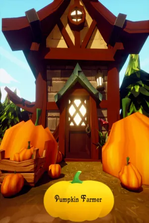 Pumpkin Farmer