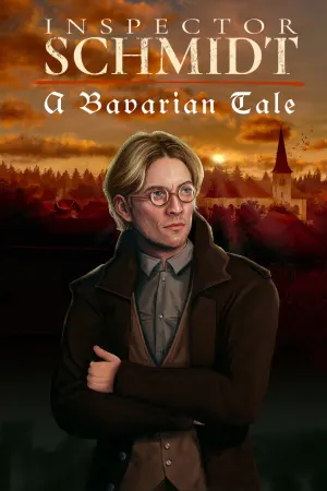 Inspector Schmidt - A Bavarian Tale