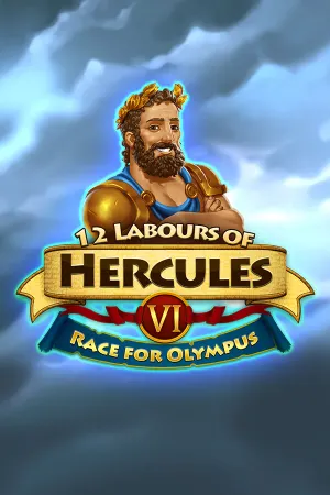 12 Labours of Hercules VI: Race for Olympus (Platinum Edition)