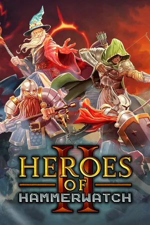 Heroes of Hammerwatch II