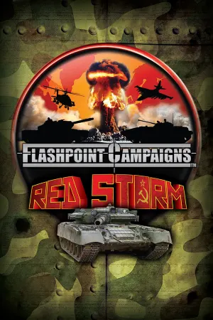 Flashpoint Campaigns: Red Storm Player's Edition