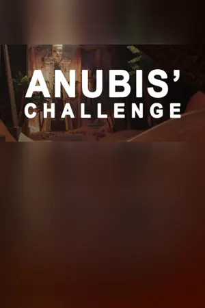 Anubis' Challenge