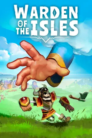 Warden of the Isles