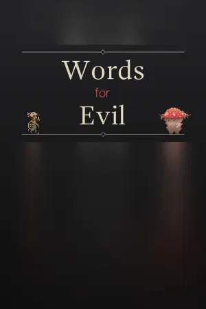 Words for Evil