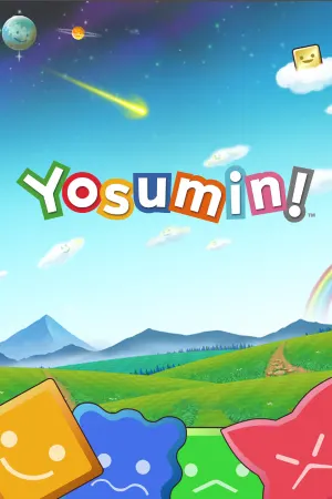 Yosumin!