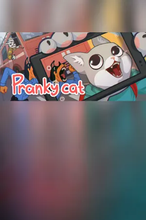 Pranky Cat