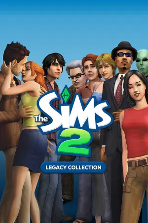 Коллекция «The Sims 2 Наследие»