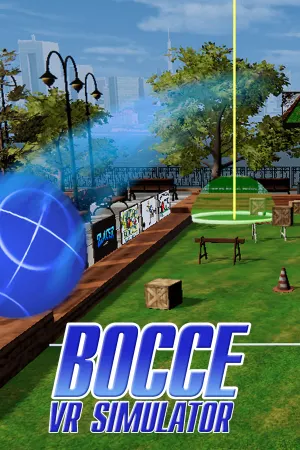Bocce VR Simulator