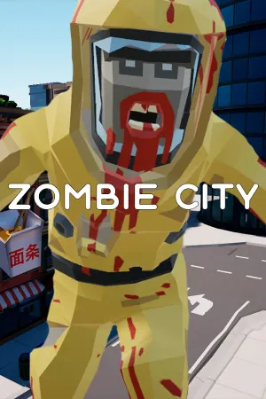 Zombie City