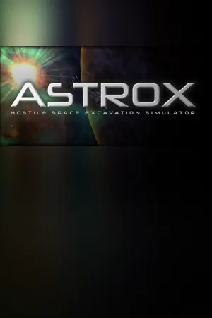 Astrox: Hostile Space Excavation