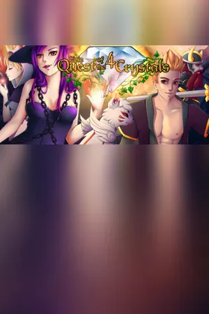 Epic Quest of the 4 Crystals