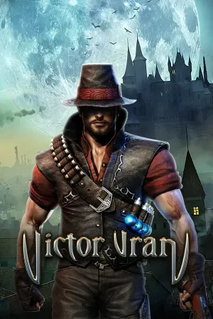 Victor Vran ARPG