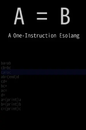 A=B