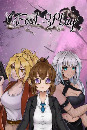 Foul Play - Yuri Visual Novel