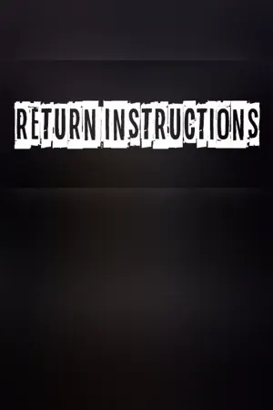 Illville: Return instructions. Act 1