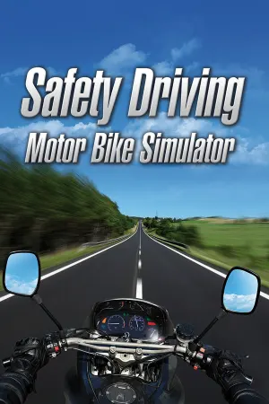 Safety Driving Simulator: Motorbike