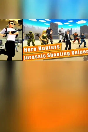 Hero Hunters - 杀手 3D 2K19