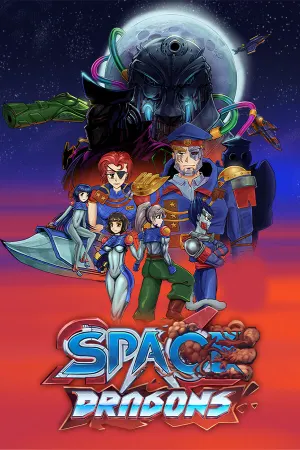 Space Dragons
