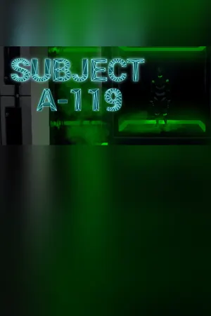 Subject A-119
