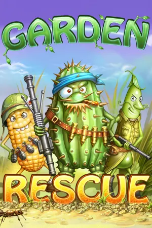 Garden Rescue