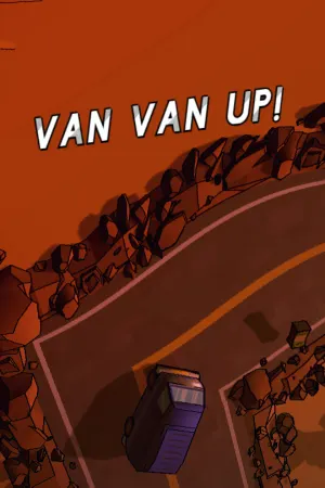 Van Van Up!